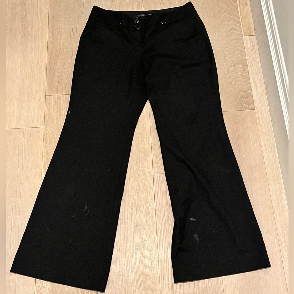 The Limited Black Collection Women’s Dress Pants Size 10